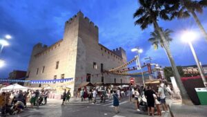 Mercado Medieval Alaquàs 2023